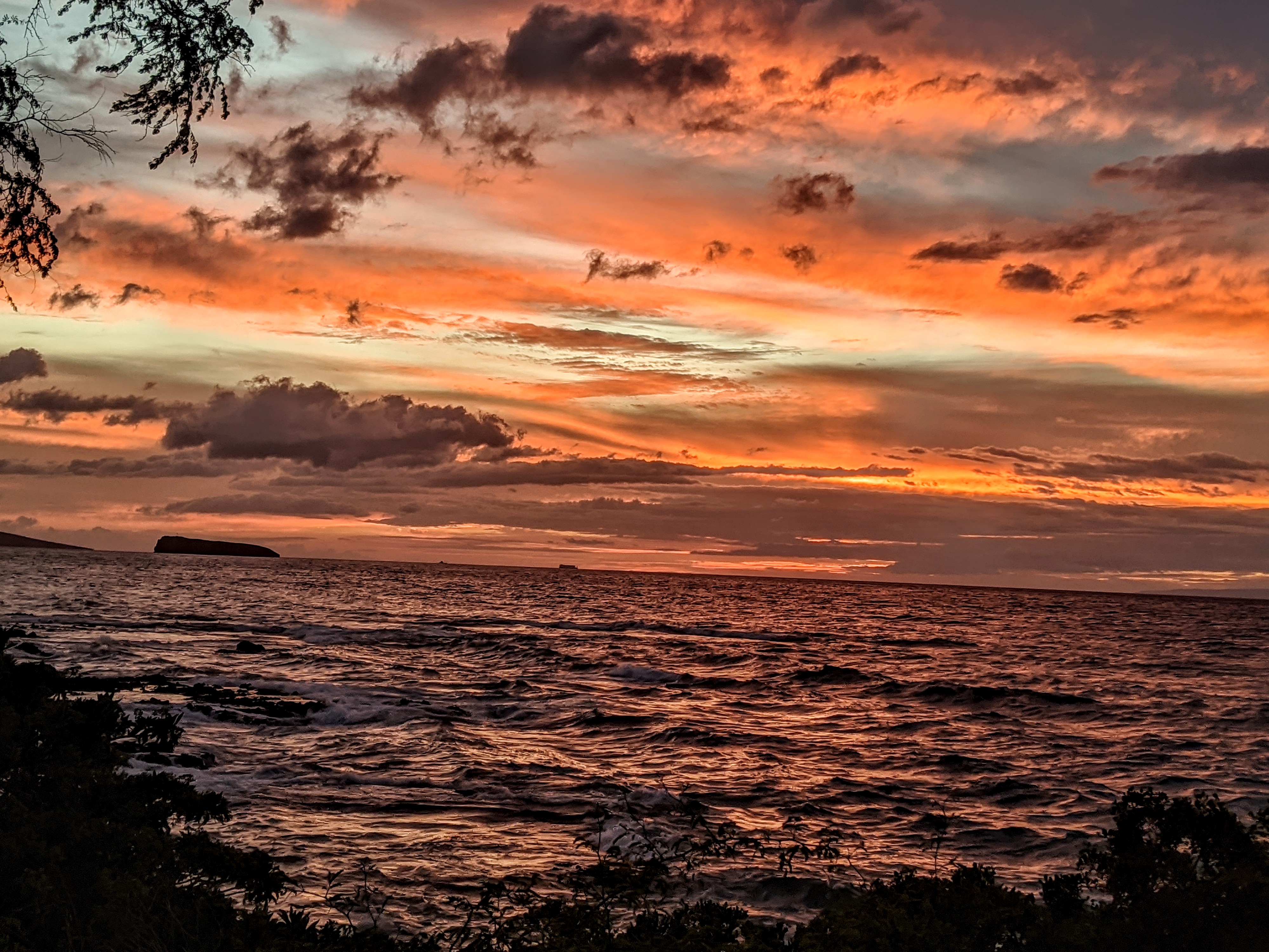 Makena Sunset